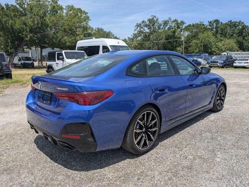 2025 BMW M440 Gran Coupe M440i Gran Coupe