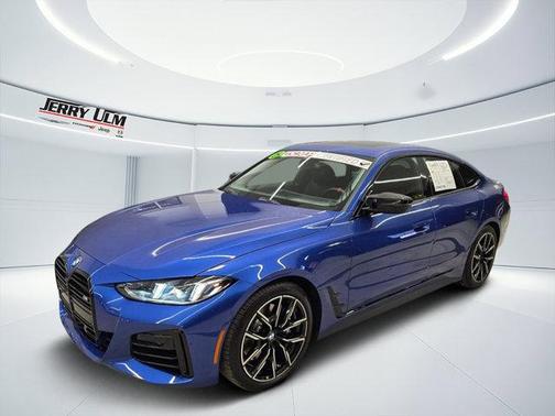 2025 BMW M440 Gran Coupe M440i Gran Coupe