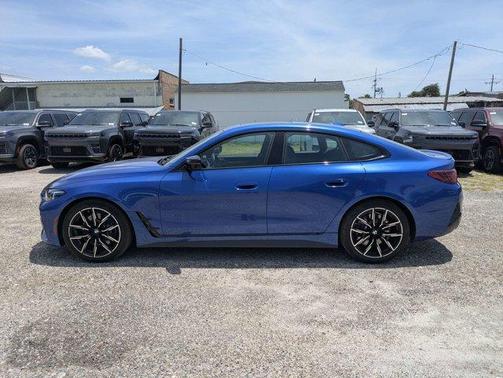 2025 BMW M440 Gran Coupe M440i Gran Coupe