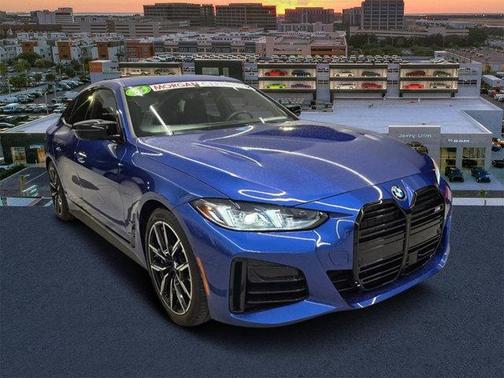 2025 BMW M440 Gran Coupe M440i Gran Coupe