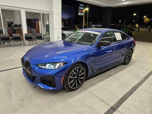 2025 BMW M440 Gran Coupe M440i Gran Coupe