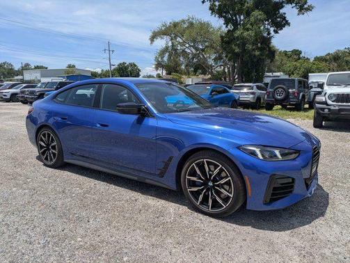 2025 BMW M440 Gran Coupe M440i Gran Coupe