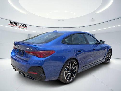 2025 BMW M440 Gran Coupe M440i Gran Coupe