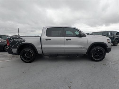 2025 RAM 1500 Rebel Crew Cab 4x4 57' Box
