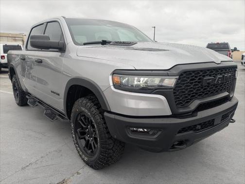 2025 RAM 1500 Rebel Crew Cab 4x4 57' Box
