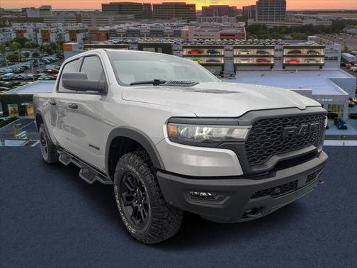 2025 RAM 1500 Rebel Crew Cab 4x4 57' Box