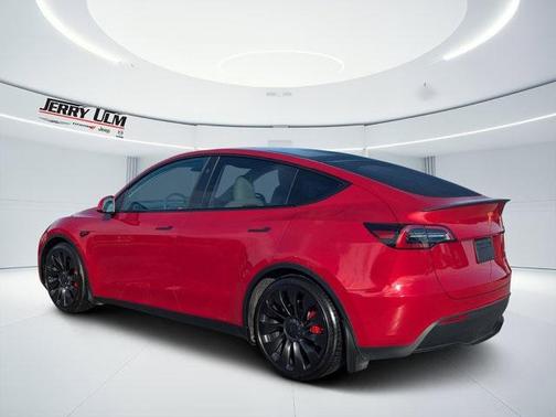 2023 Tesla Model Y Performance