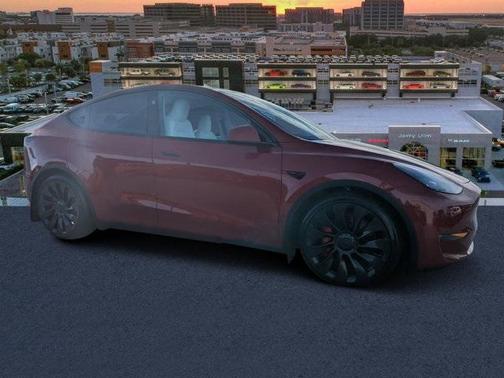 2023 Tesla Model Y Performance