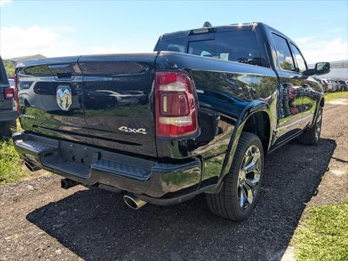 2023 RAM 1500 Limited Crew Cab 4x4 57' Box