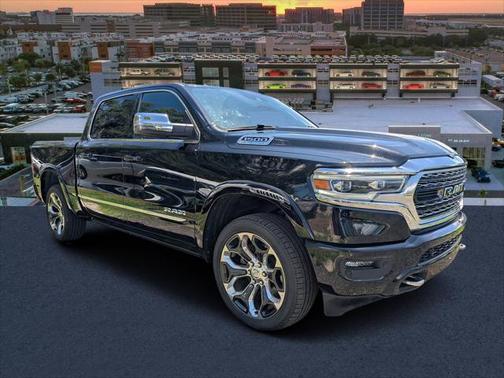 2023 RAM 1500 Limited Crew Cab 4x4 57' Box