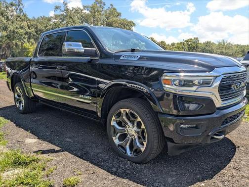 2023 RAM 1500 Limited Crew Cab 4x4 57' Box