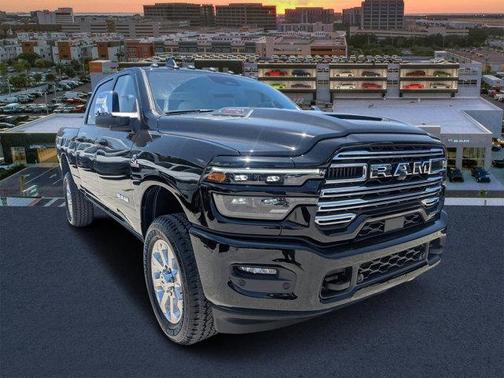 2025 RAM 2500 Laramie