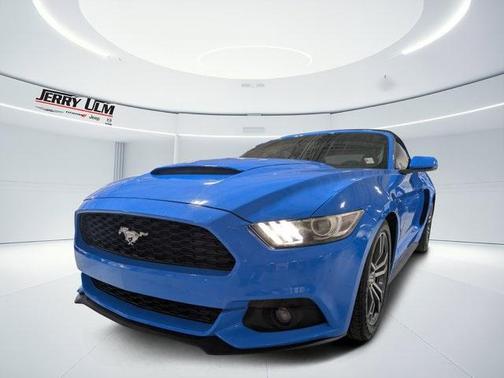 2017 Ford Mustang EcoBoost Premium