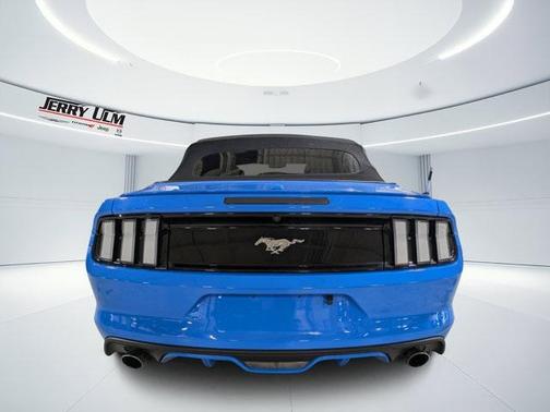 2017 Ford Mustang EcoBoost Premium