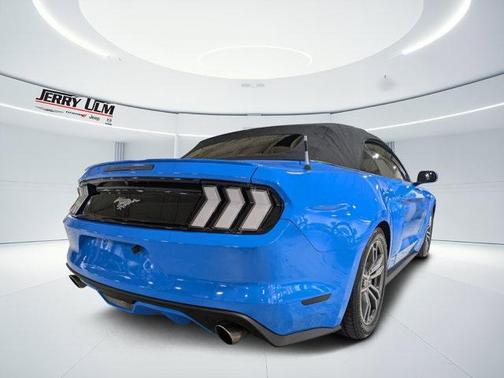 2017 Ford Mustang EcoBoost Premium