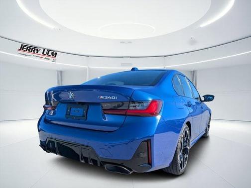 2025 BMW M340 i