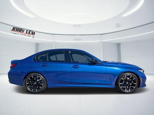 2025 BMW M340 i
