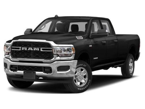 2020 RAM 3500 Laramie Crew Cab 4x4 8 Box