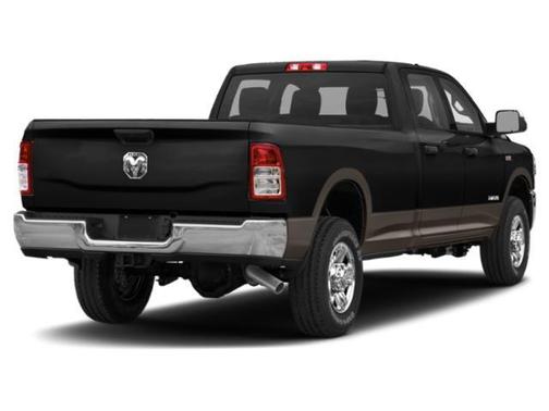 2020 RAM 3500 Laramie Crew Cab 4x4 8 Box