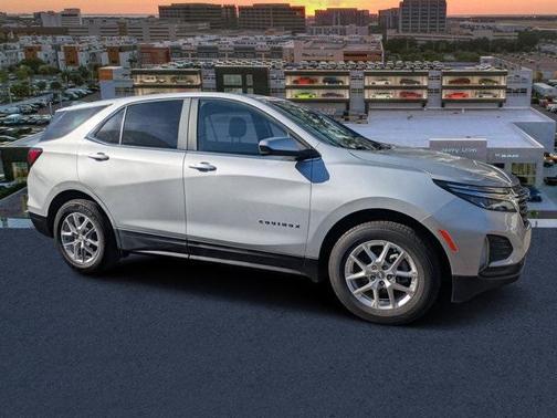 2022 Chevrolet Equinox 1LT