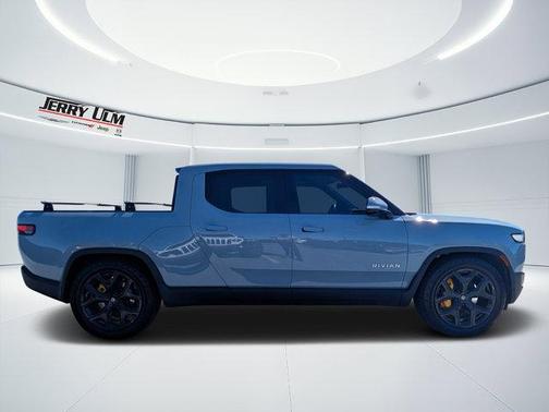 2023 Rivian R1T Adventure Quad Motor Large Pack