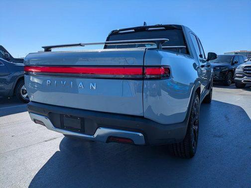 2023 Rivian R1T Adventure Quad Motor Large Pack