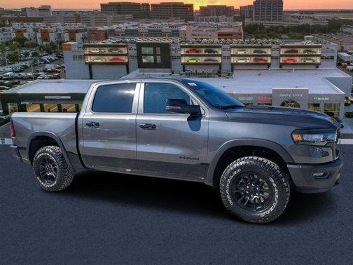 2026 RAM 1500 Rebel