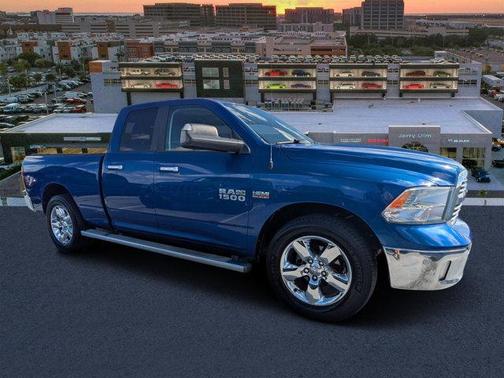 2015 RAM 1500 Big Horn