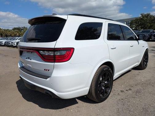 2026 Dodge Durango GT Plus HEMI V8