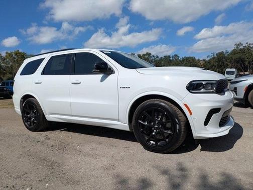 2026 Dodge Durango GT Plus HEMI V8