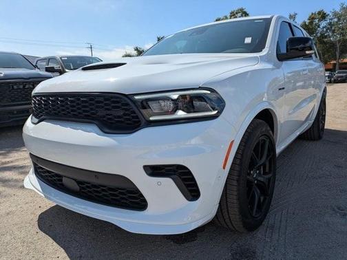 2026 Dodge Durango GT Plus HEMI V8