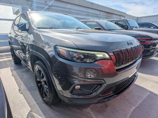 2023 Jeep Cherokee Altitude Lux 4x4