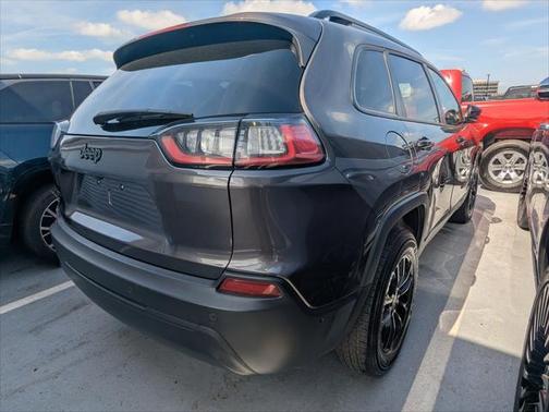 2023 Jeep Cherokee Altitude Lux 4x4