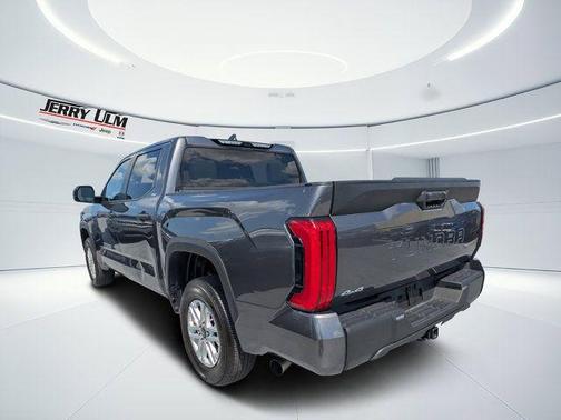 Magnetic Gray 2025 Toyota Tundra SR5