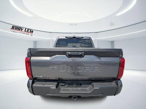 Magnetic Gray 2025 Toyota Tundra SR5