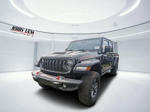 2025 Jeep Gladiator Mojave