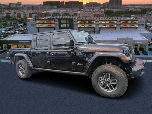 2025 Jeep Gladiator Mojave