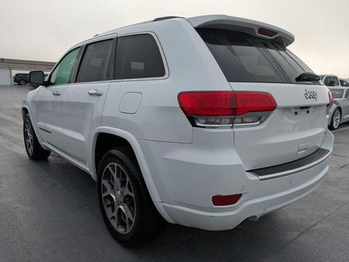 2020 Jeep Grand Cherokee Overland