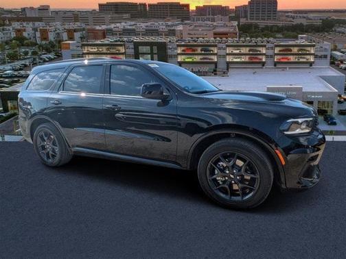 2026 Dodge Durango GT HEMI V8