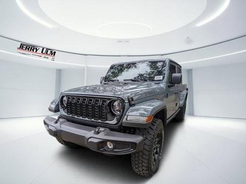 2026 Jeep Gladiator Sport