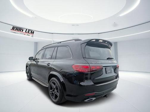2024 Mercedes-Benz GLS 450 4MATIC