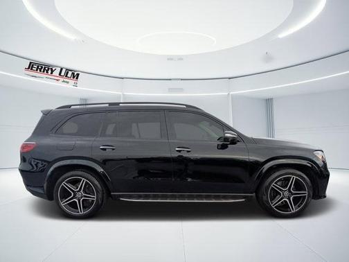 2024 Mercedes-Benz GLS 450 4MATIC