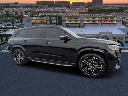 2024 Mercedes-Benz GLS 450 4MATIC