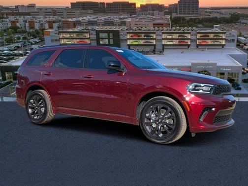 2026 Dodge Durango GT