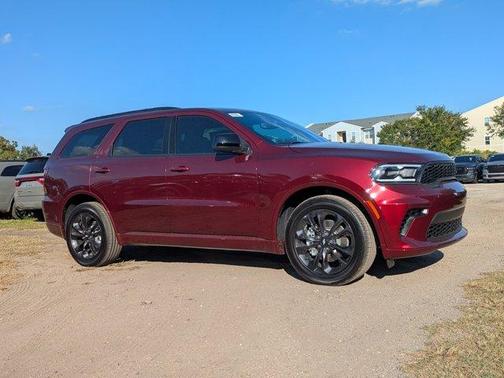 2026 Dodge Durango GT
