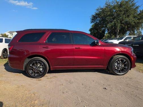 2026 Dodge Durango GT