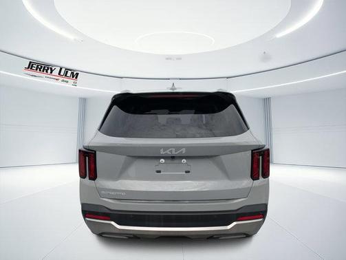 Wolf Gray 2026 Kia Sorento S