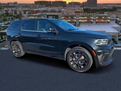 2021 Dodge Durango GT