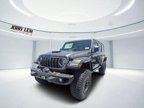 2025 Jeep Wrangler Rubicon 392