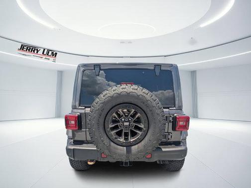 2025 Jeep Wrangler Rubicon 392